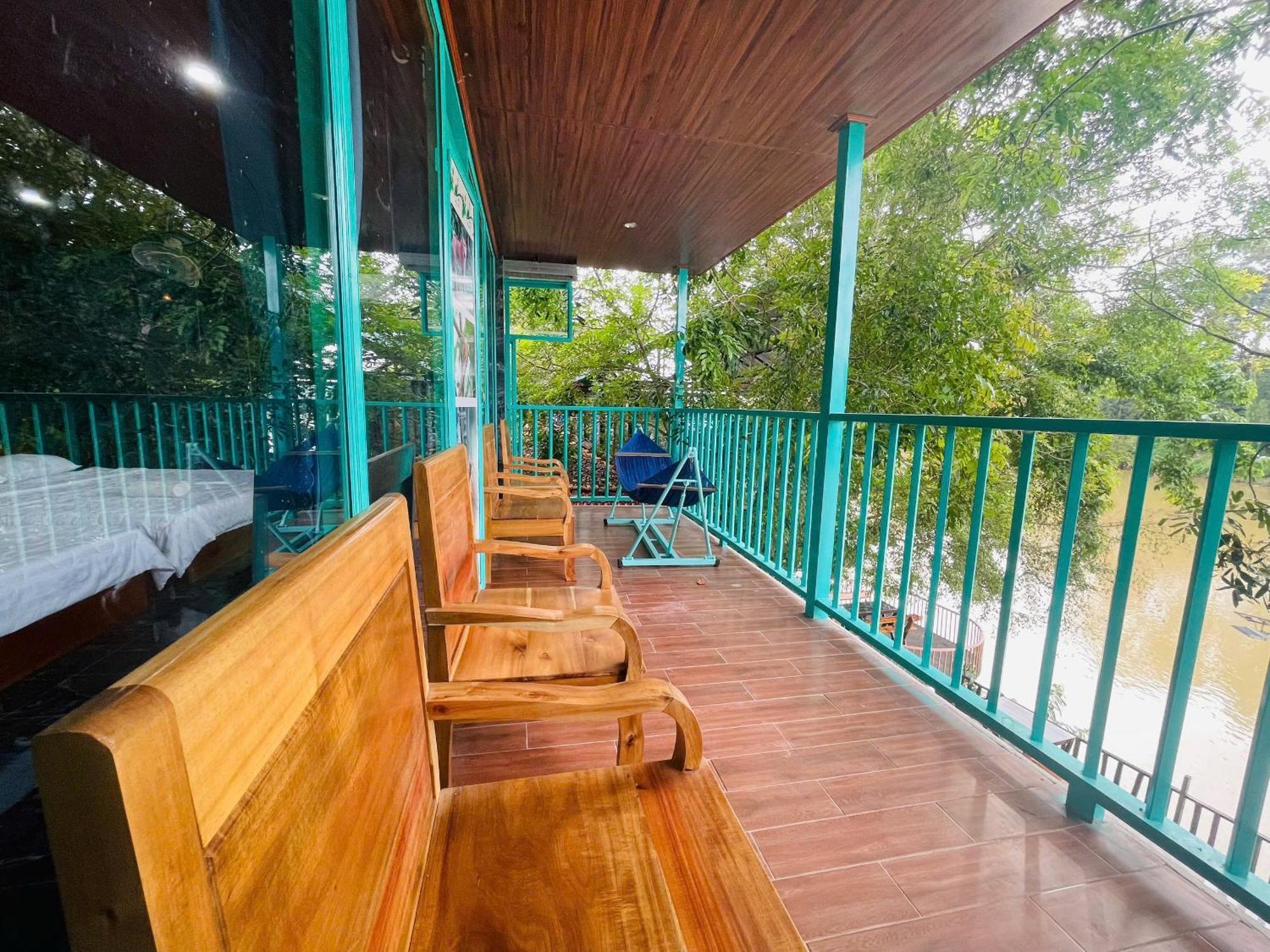 Cat Tien River Lodge Exterior photo